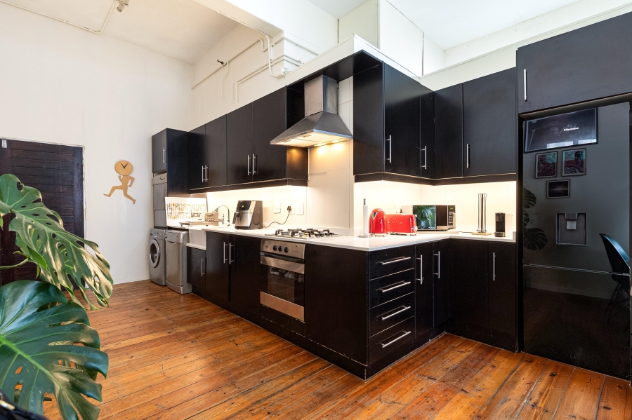 1 Bedroom Property for Sale in Cape Town City Centre Western Cape